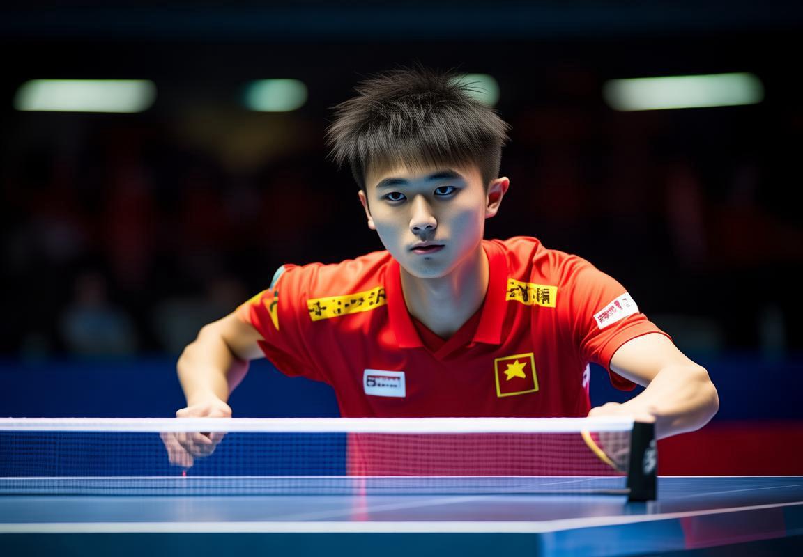 陈磊专访：回顾乒乓球历程